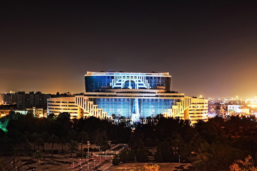 Holiday Villa Hotel And Residence City Centre Doha
