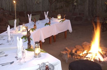 Zwahili Game Lodge & Spa