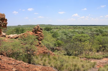 Zwahili Game Lodge & Spa