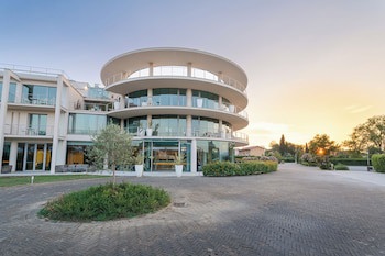 Hotel Pisa Tower Plaza fotoğrafı