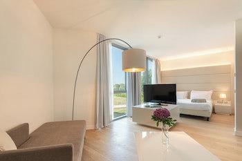 Hotel Pisa Tower Plaza galeri fotoğrafı