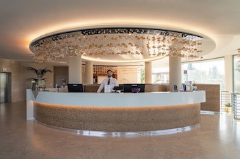 Hotel Pisa Tower Plaza fotoğrafı