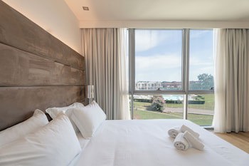 Hotel Pisa Tower Plaza galeri fotoğrafı