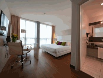 Hotel Pisa Tower Plaza fotoğrafı