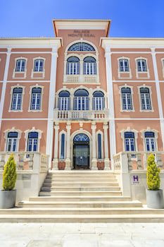Monte Real Hotel, Termas & Spa