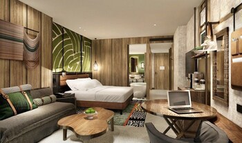 Centara Grand Mirage Beach Resort Pattaya