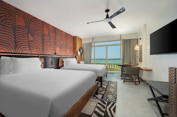 Centara Grand Mirage Beach Resort Pattaya