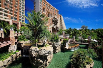 Centara Grand Mirage Beach Resort Pattaya