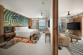 Centara Grand Mirage Beach Resort Pattaya