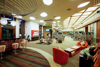 Centara Grand Mirage Beach Resort Pattaya