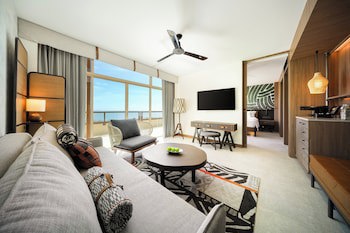 Centara Grand Mirage Beach Resort Pattaya