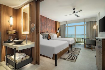 Centara Grand Mirage Beach Resort Pattaya