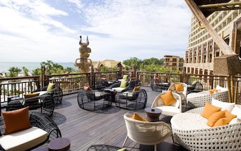 Centara Grand Mirage Beach Resort Pattaya