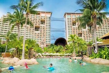 Centara Grand Mirage Beach Resort Pattaya