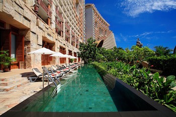 Centara Grand Mirage Beach Resort Pattaya