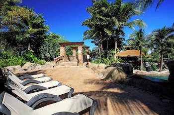 Centara Grand Mirage Beach Resort Pattaya