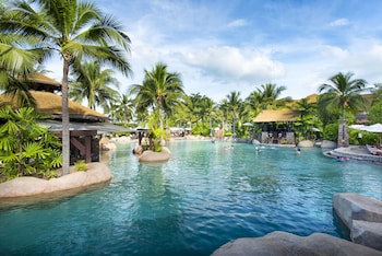 Centara Grand Mirage Beach Resort Pattaya