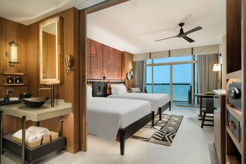 Centara Grand Mirage Beach Resort Pattaya