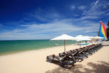 Centara Grand Mirage Beach Resort Pattaya