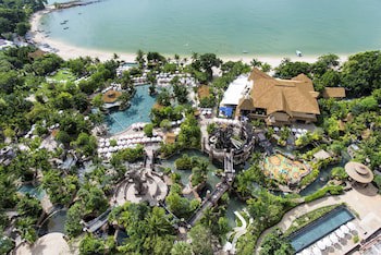 Centara Grand Mirage Beach Resort Pattaya