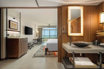 Centara Grand Mirage Beach Resort Pattaya