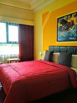 Bali Paradise Hotel Boutique Resort