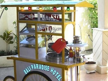 Bali Paradise Hotel Boutique Resort