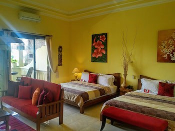 Bali Paradise Hotel Boutique Resort