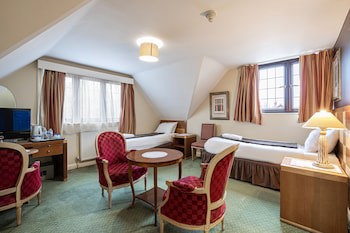 Barrington Lodge