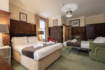 Barrington Lodge