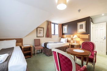 Barrington Lodge