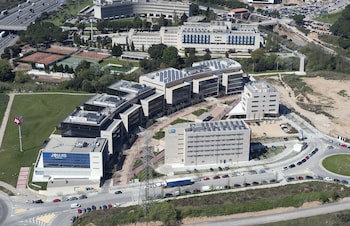 Holiday Inn Express Barcelona - Sant Cugat, An Ihg Hotel
