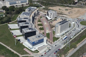 Holiday Inn Express Barcelona - Sant Cugat, An Ihg Hotel
