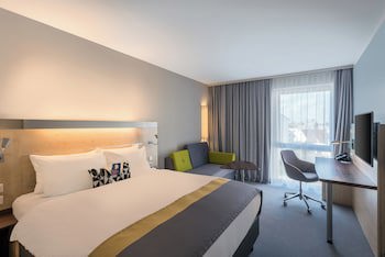 Holiday Inn Express Guetersloh by IHG galeri fotoğrafı