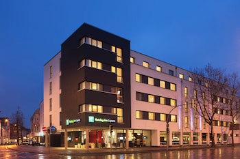 Holiday Inn Express Guetersloh by IHG fotoğrafı