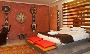Singa Lodge - Lion Roars Hotels & Lodge