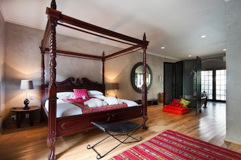 Singa Lodge - Lion Roars Hotels & Lodge