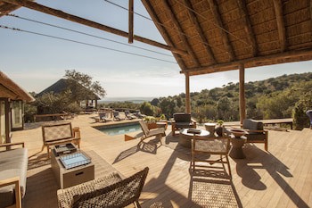 Bukela Game Lodge Amakhala Game Reserve