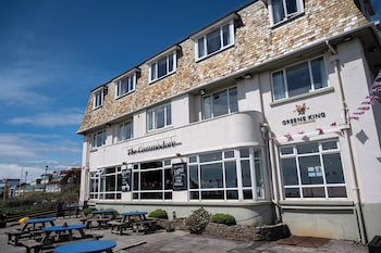 Commodore Hotel Bournemouth By Greene King Inns