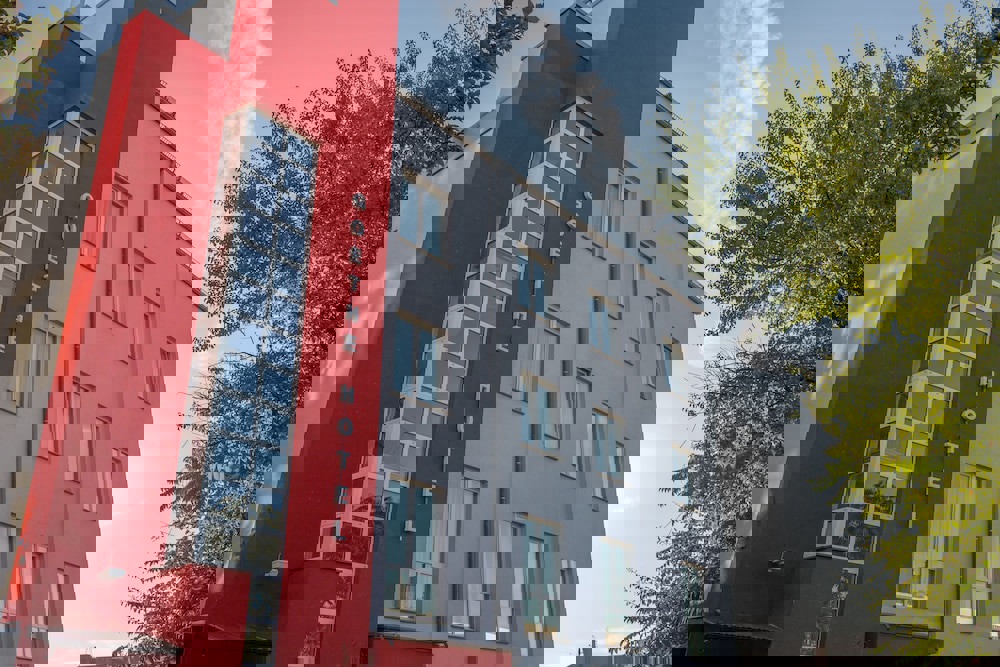 Goethe Hotel Messe by Trip Inn