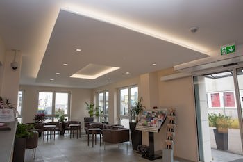 Goethe Hotel Messe by Trip Inn galeri fotoğrafı