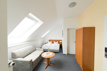 Goethe Hotel Messe by Trip Inn galeri fotoğrafı