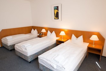 Goethe Hotel Messe by Trip Inn galeri fotoğrafı