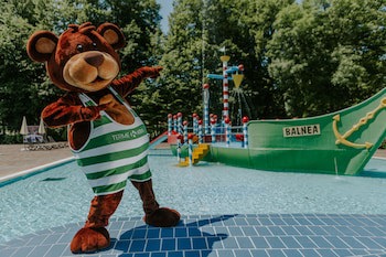 Hotel Kristal - Terme Krka