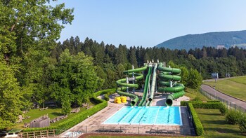 Hotel Kristal - Terme Krka
