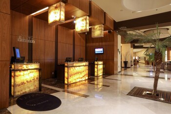 Aguascalientes Marriott Hotel