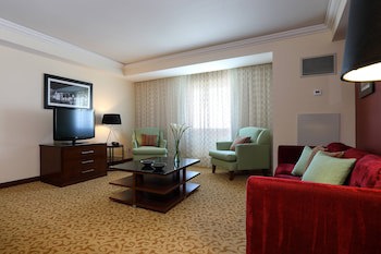 Aguascalientes Marriott Hotel