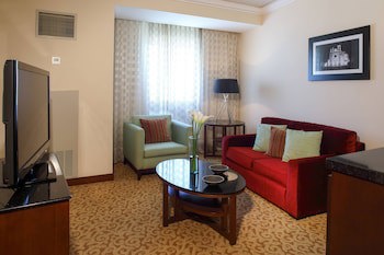 Aguascalientes Marriott Hotel