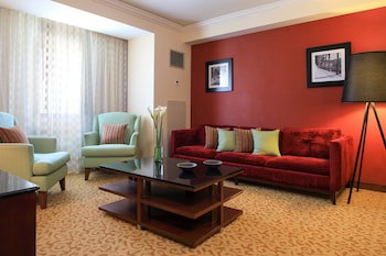 Aguascalientes Marriott Hotel