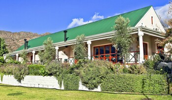 Montagu Vines Guest House